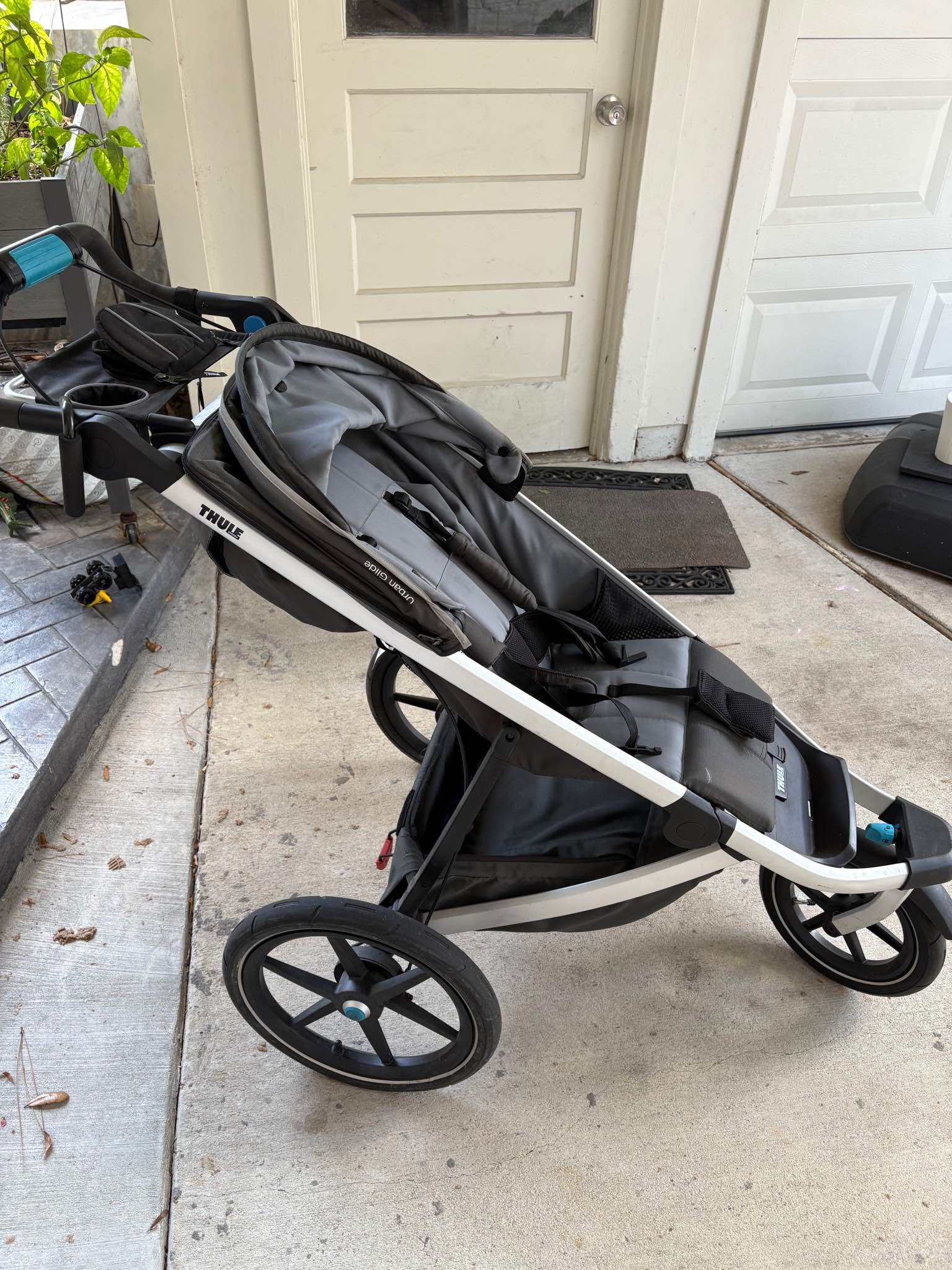 Thule Jogging Stroller - Strollers - Houston, Texas | Facebook ...