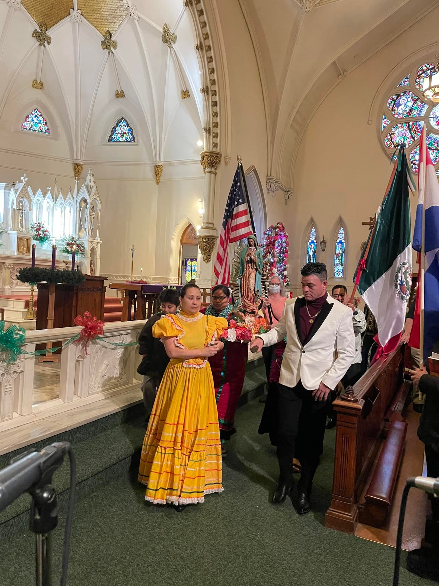 Our Lady of... - Shrine Church of Our Lady of the Americas | Facebook