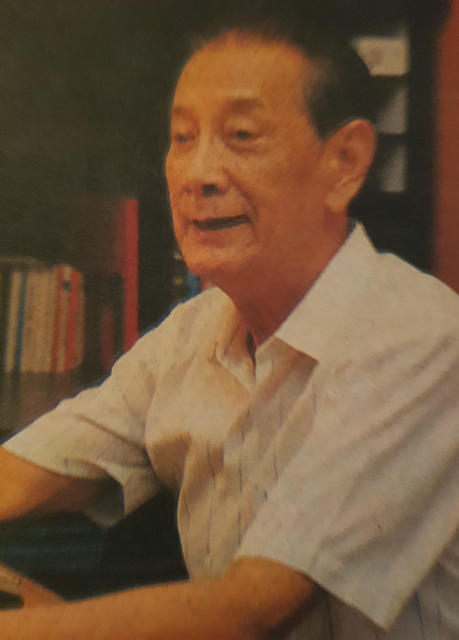 REMEMBERING A ONE-TIME DARLING OF MALAY MAIL READERS - 29 November 