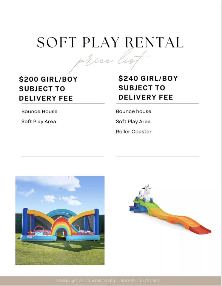 Soft Play Rental | Facebook