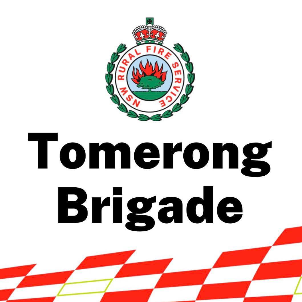 NSW Rural Fire... - NSW Rural Fire Service - Tomerong Brigade