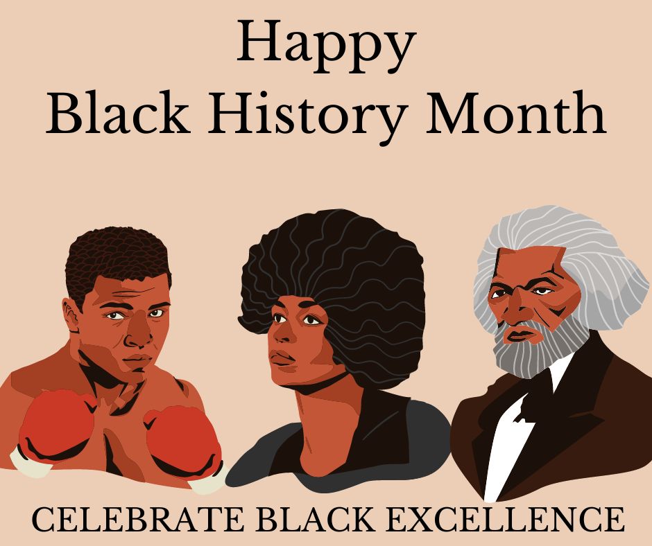 Happy Black History Month!... - First Choice Credit Union