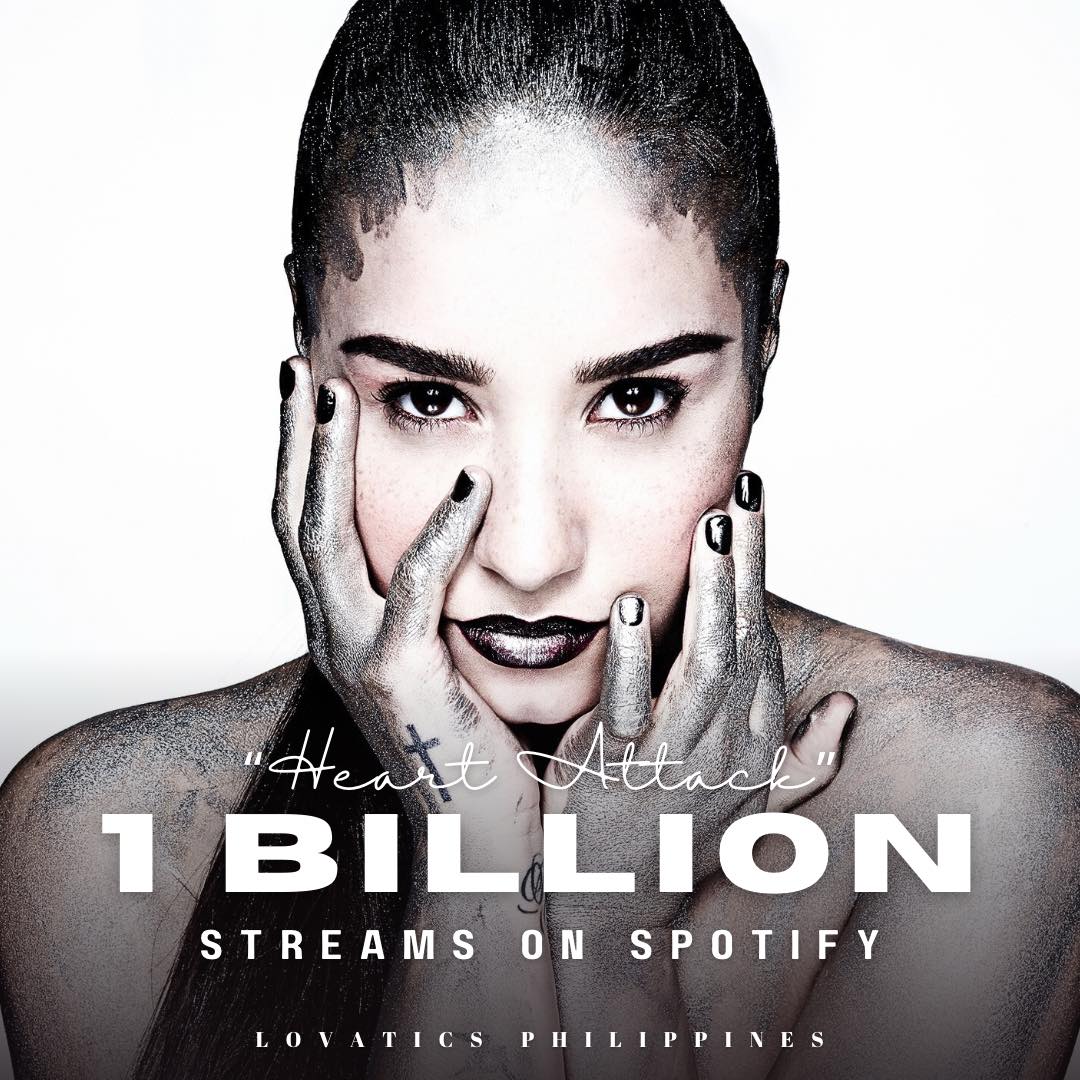 LOVATICS PHILIPPINES (Demi Lovato Updates) | Facebook