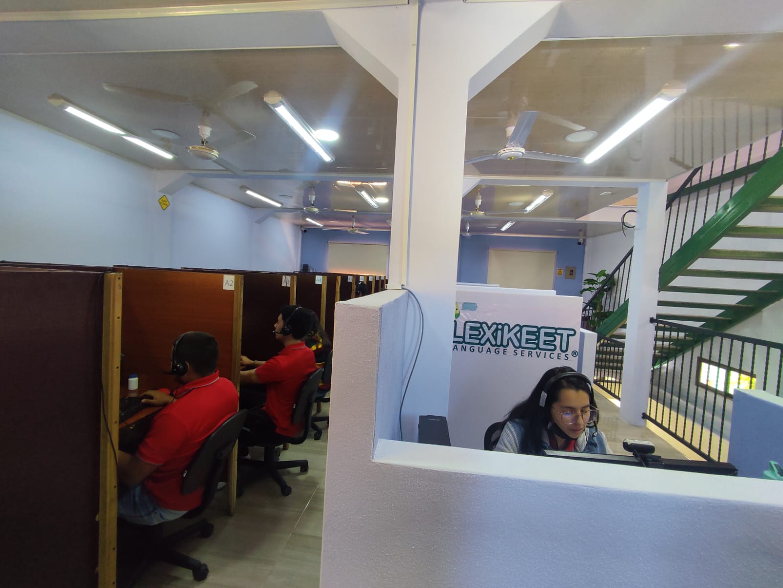 LanguageConnex | Jinotega