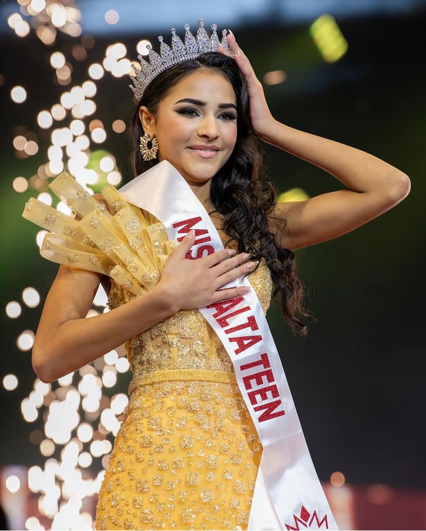 IHANA CAUCHI - MISS MALTA TEEN... - Kunsill Lokali Birgu