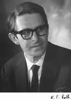 Mathematics - Klaus Friedrich Roth (1925 - 2015) was a German-born ...