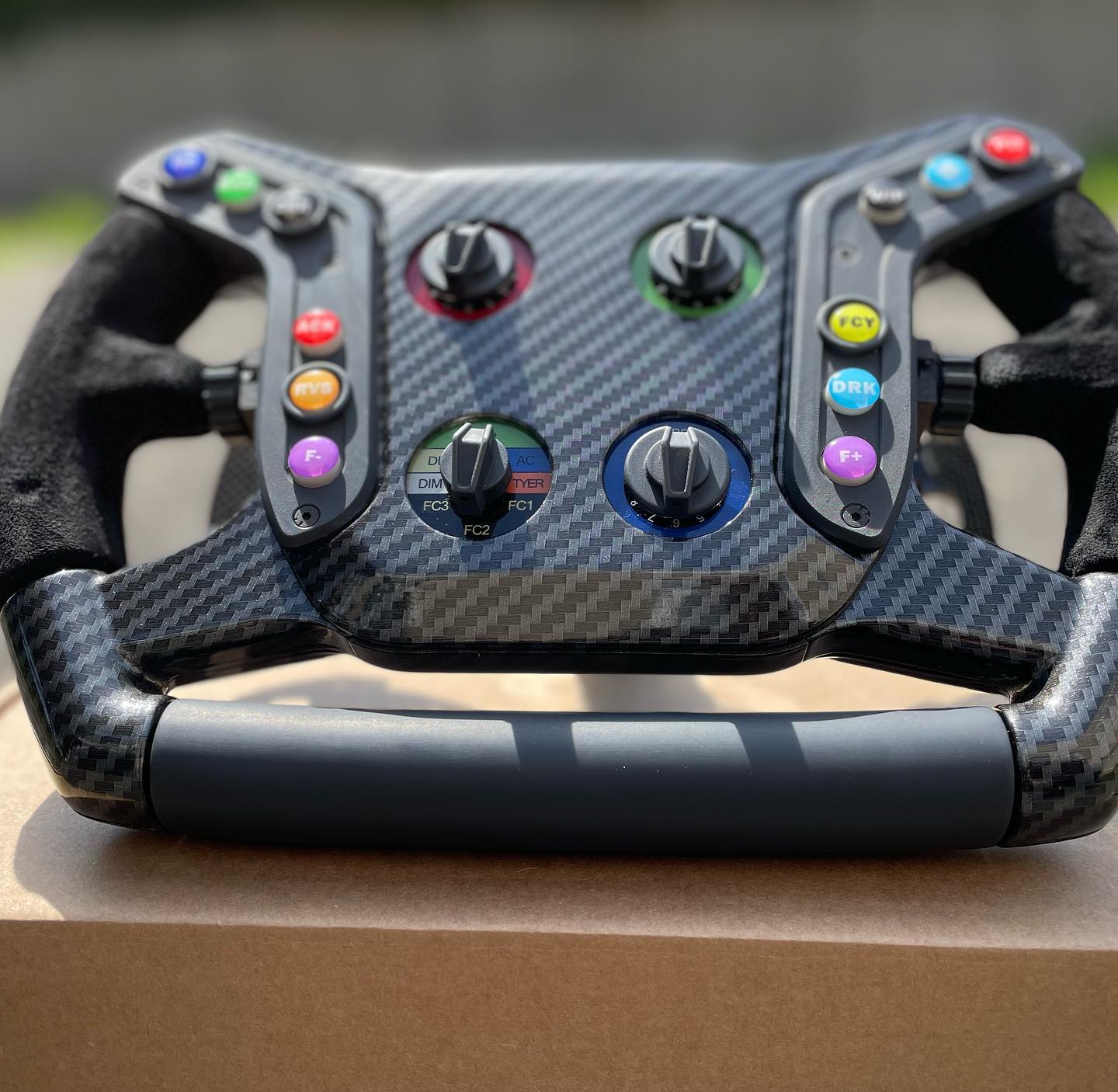 Kapral SimRacing | Brno