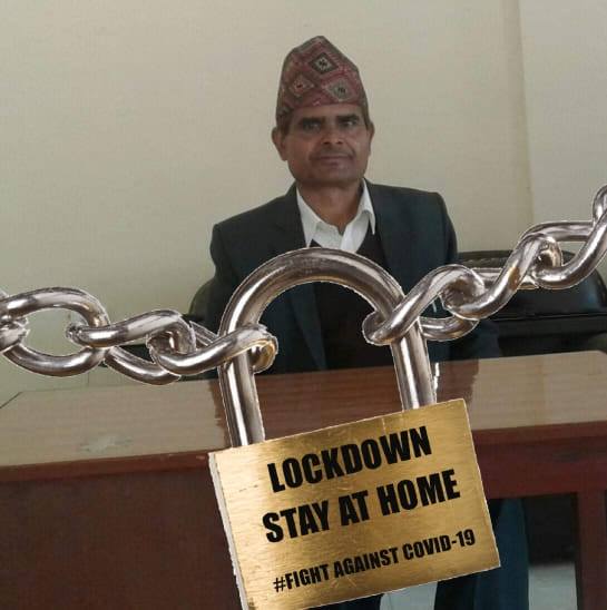 Shiva Prasad Rijal