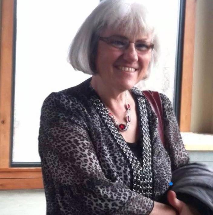 Vicki Rhodes