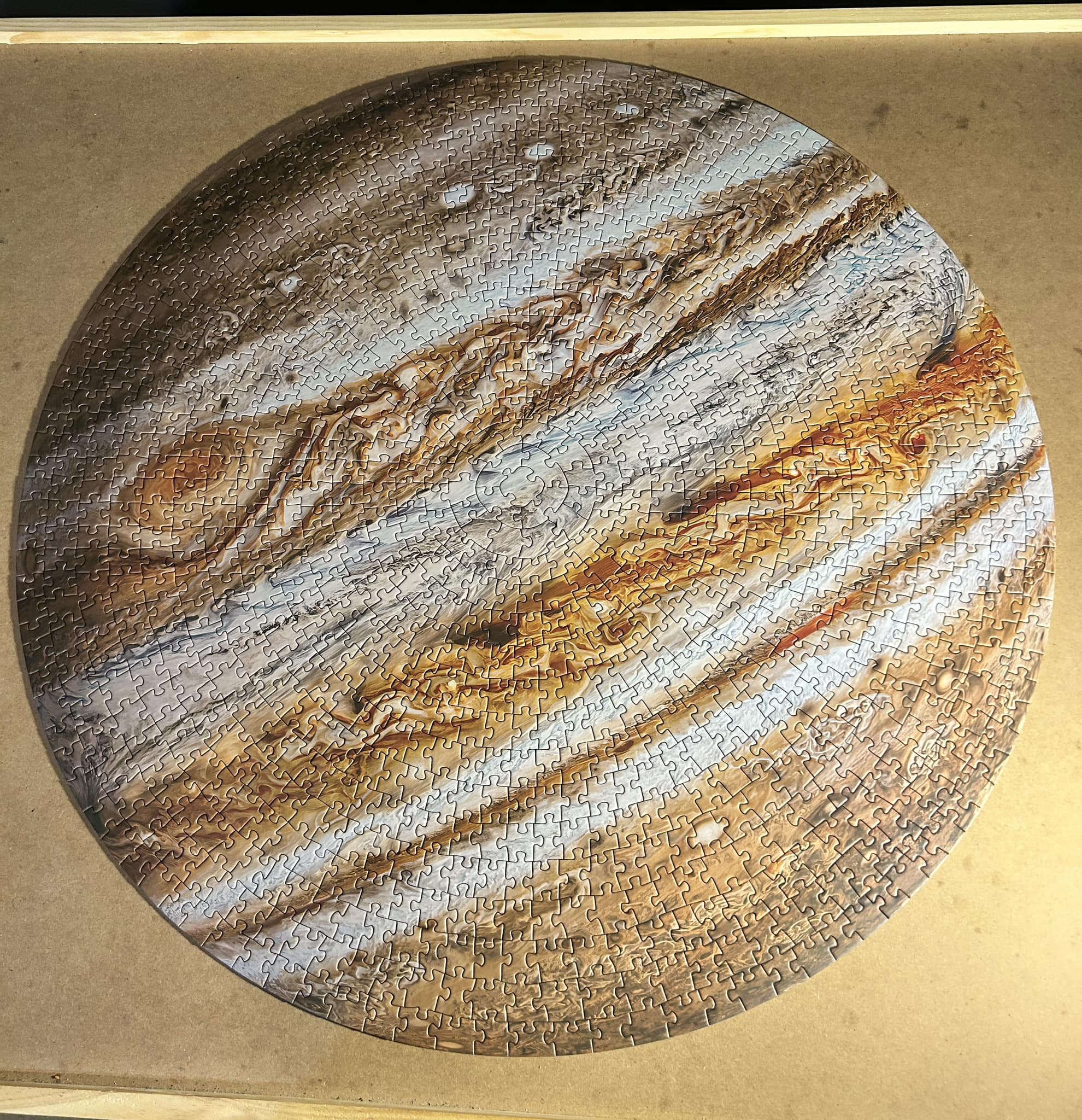jupiter ! edit: Bluekazoo puzzle #BlueKazoo