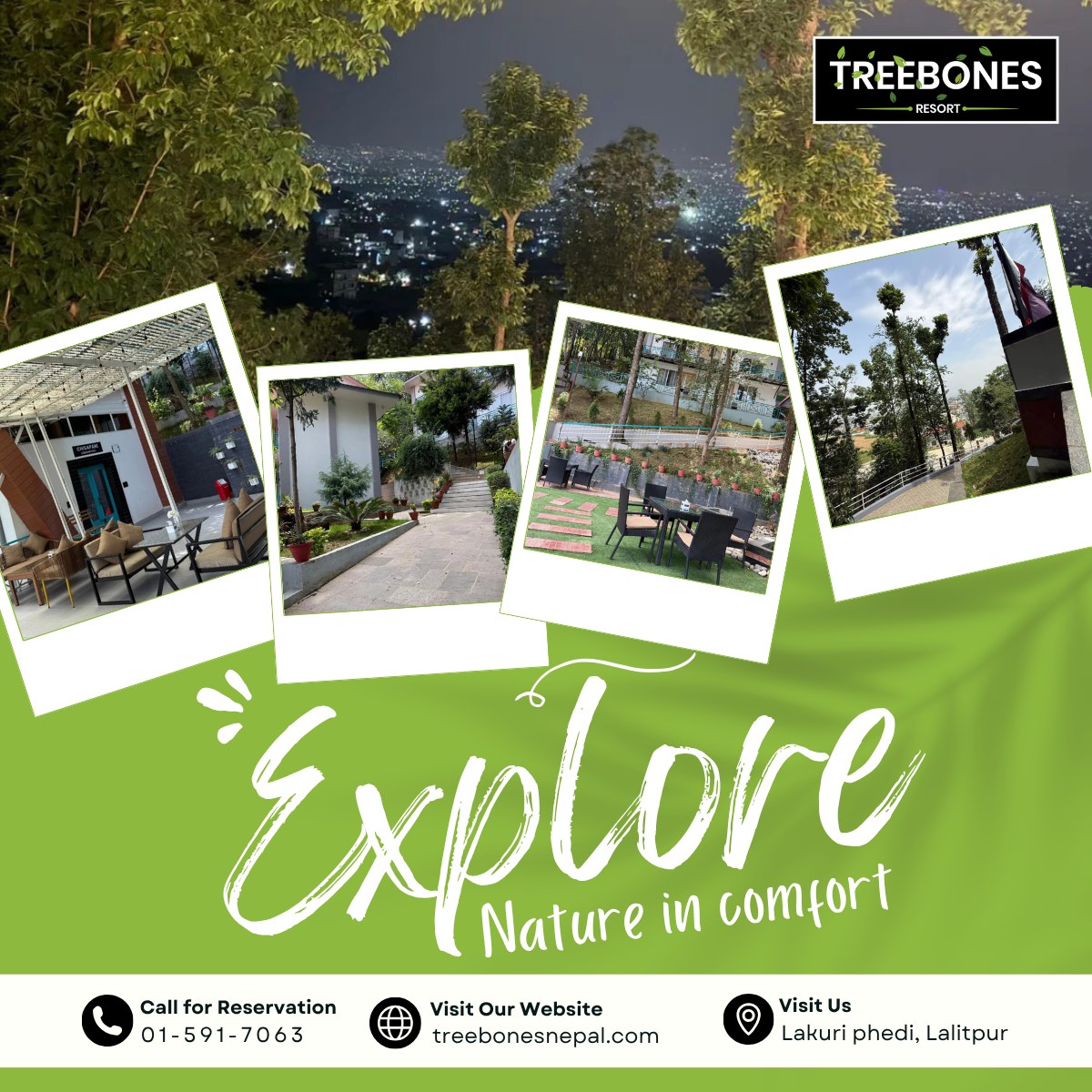 Treebones - Wander through the hills, dine under the open sky, and ...