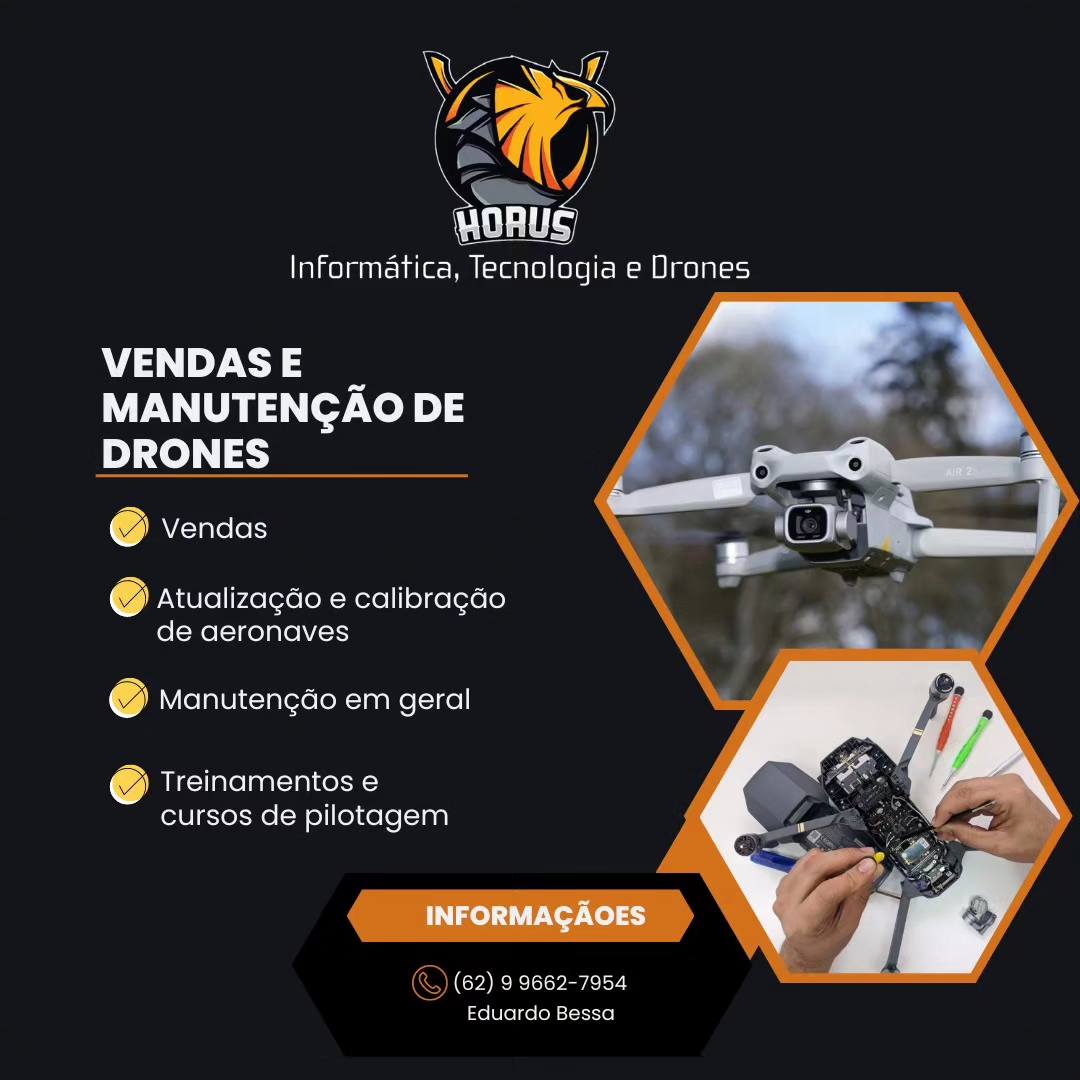 Hórus Informática e tecnologia | Goiânia GO