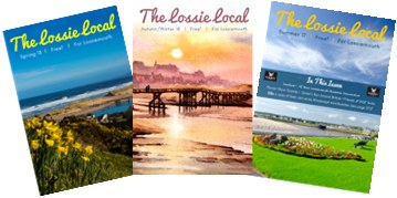 Lossiemouth | After a pause, I'm pleased to announce that in ...