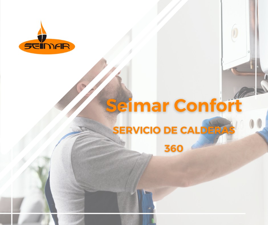 Seimar - 🔧 ¡Servicio 360 para tu comodidad total en instalación de ...