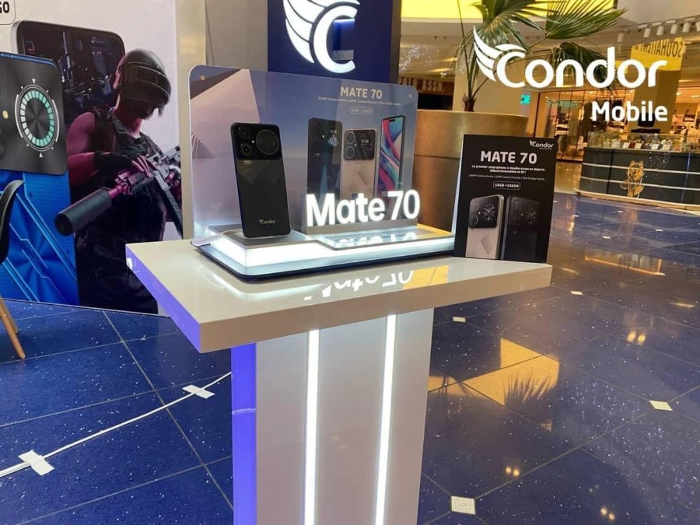 Condor Mobile - Condor Mobile added a new photo — at Park...