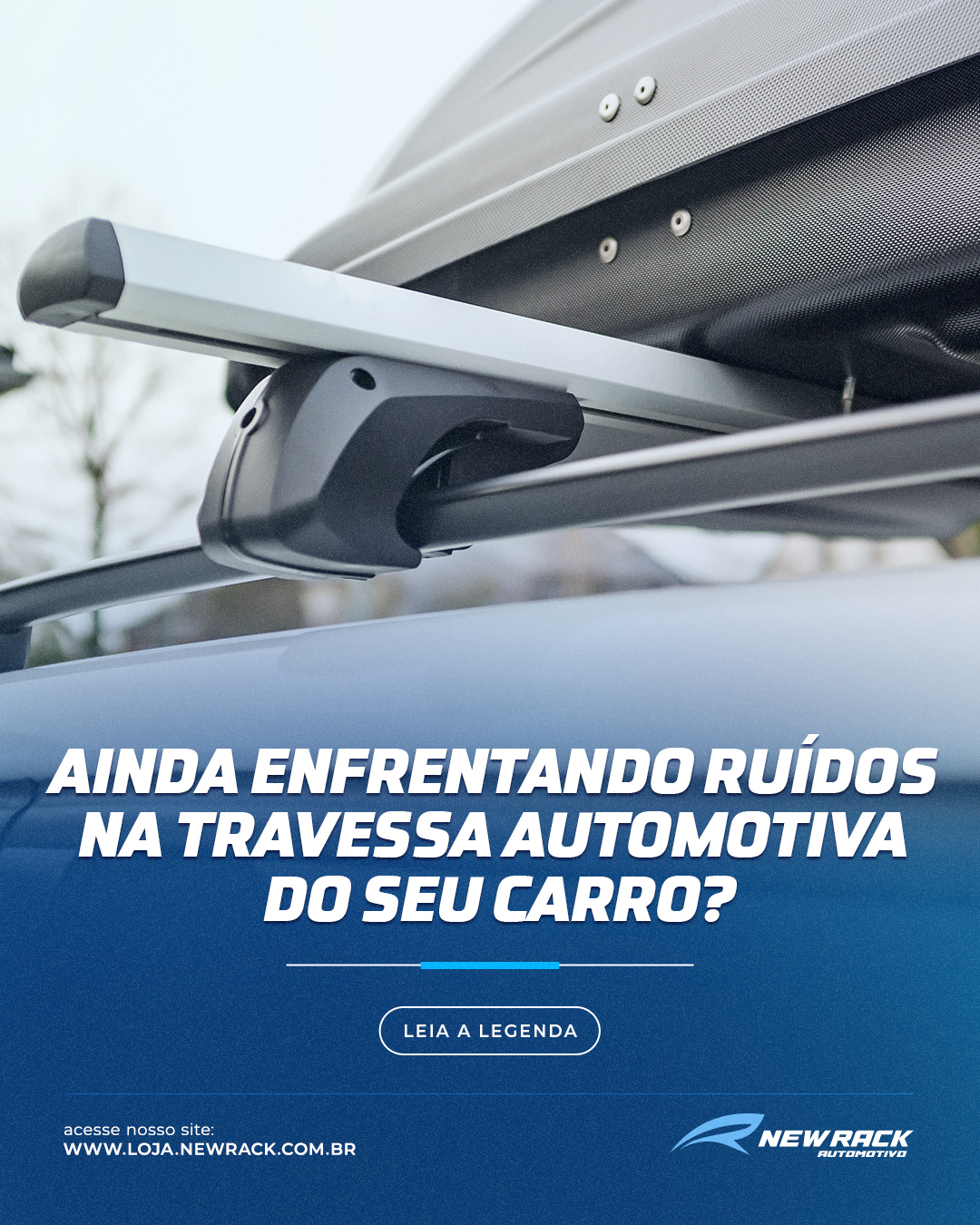 New Rack Automotivo
