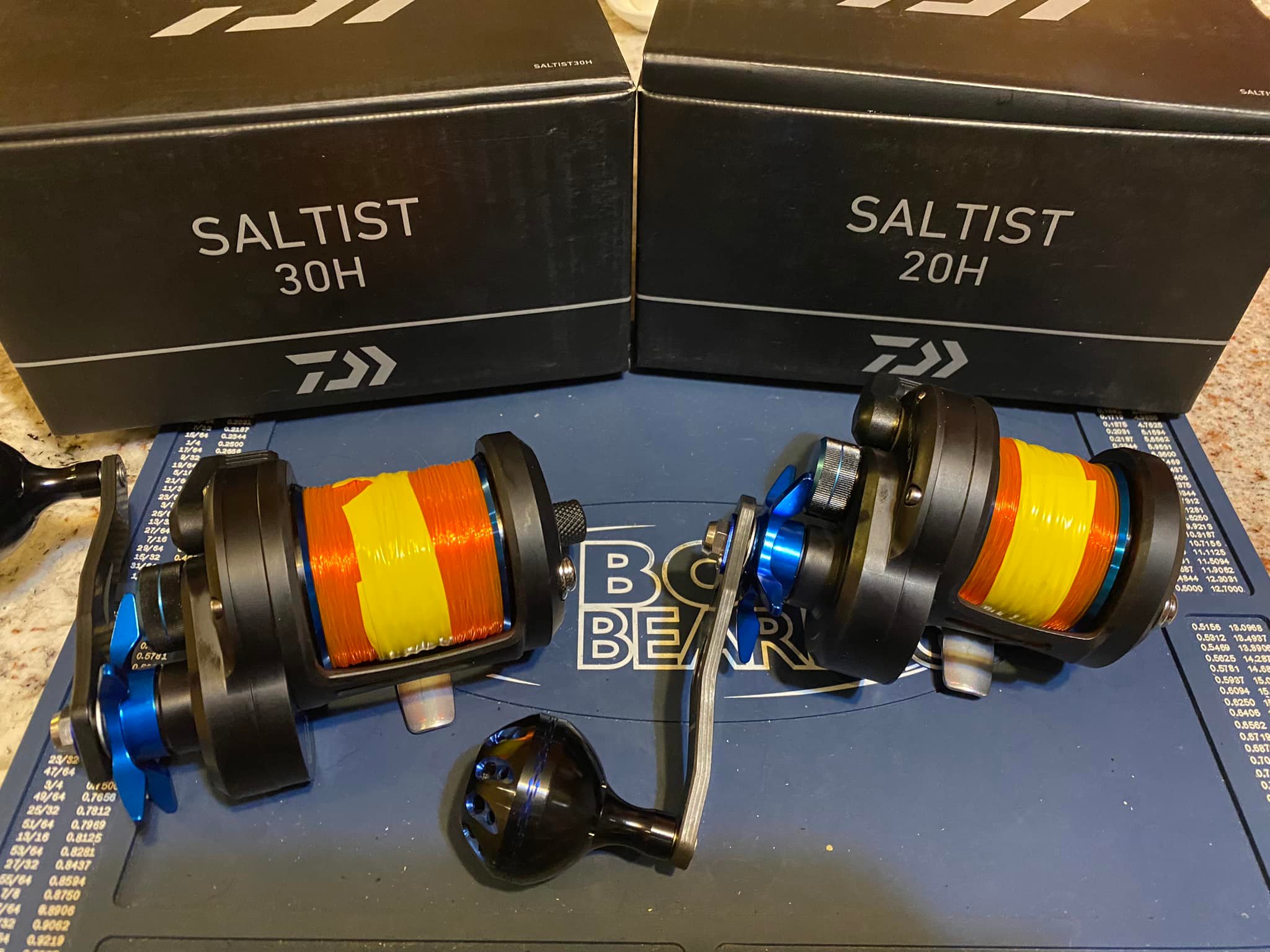 best daiwa spinning reel for the money Sweepfire-2B Accessories:Attachable Tool Bar wasPoshmark Abu Garcia Mike Iocanelli There is no better