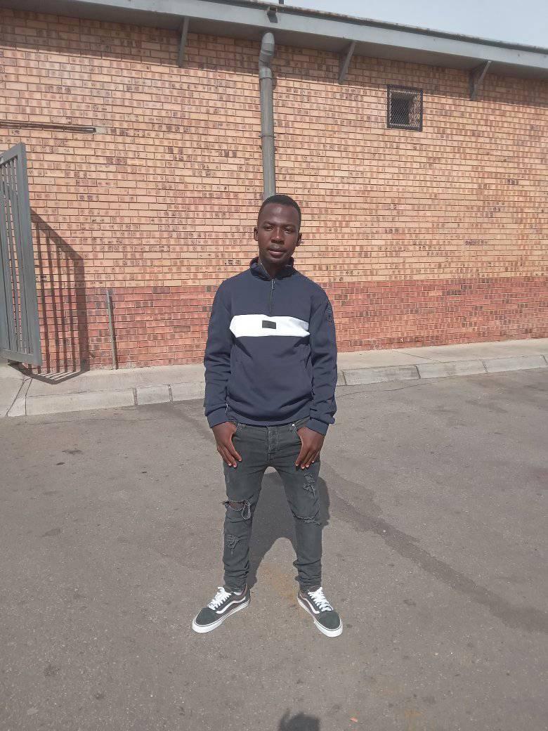 Temosho Mahlake - Temosho Mahlake updated his profile picture.