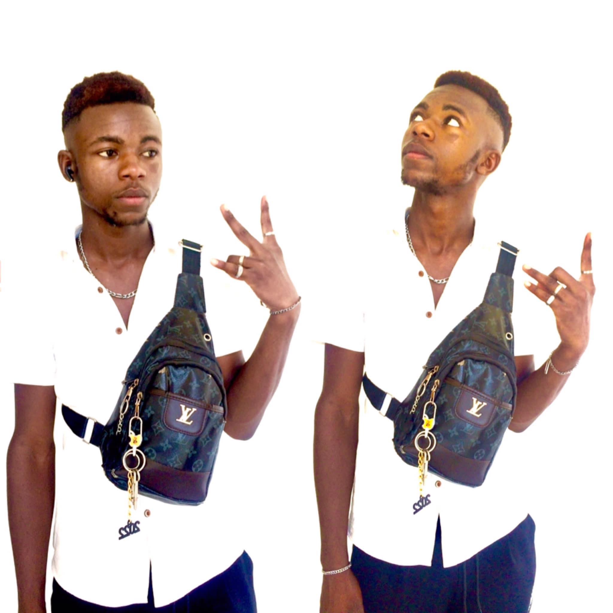 Prés Gëés A.K.A The Mester Flow Rapper Zambia