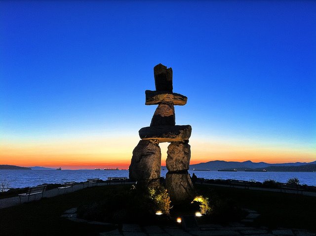 For centuries the Inuit people... - Our British Columbia | Facebook
