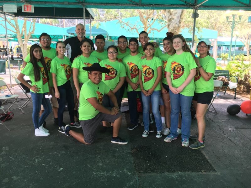 Ten80 STEM Car Challenge PHS