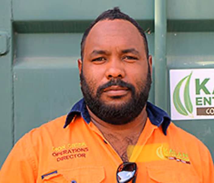 We would like to... - Coen Regional Aboriginal Corporation