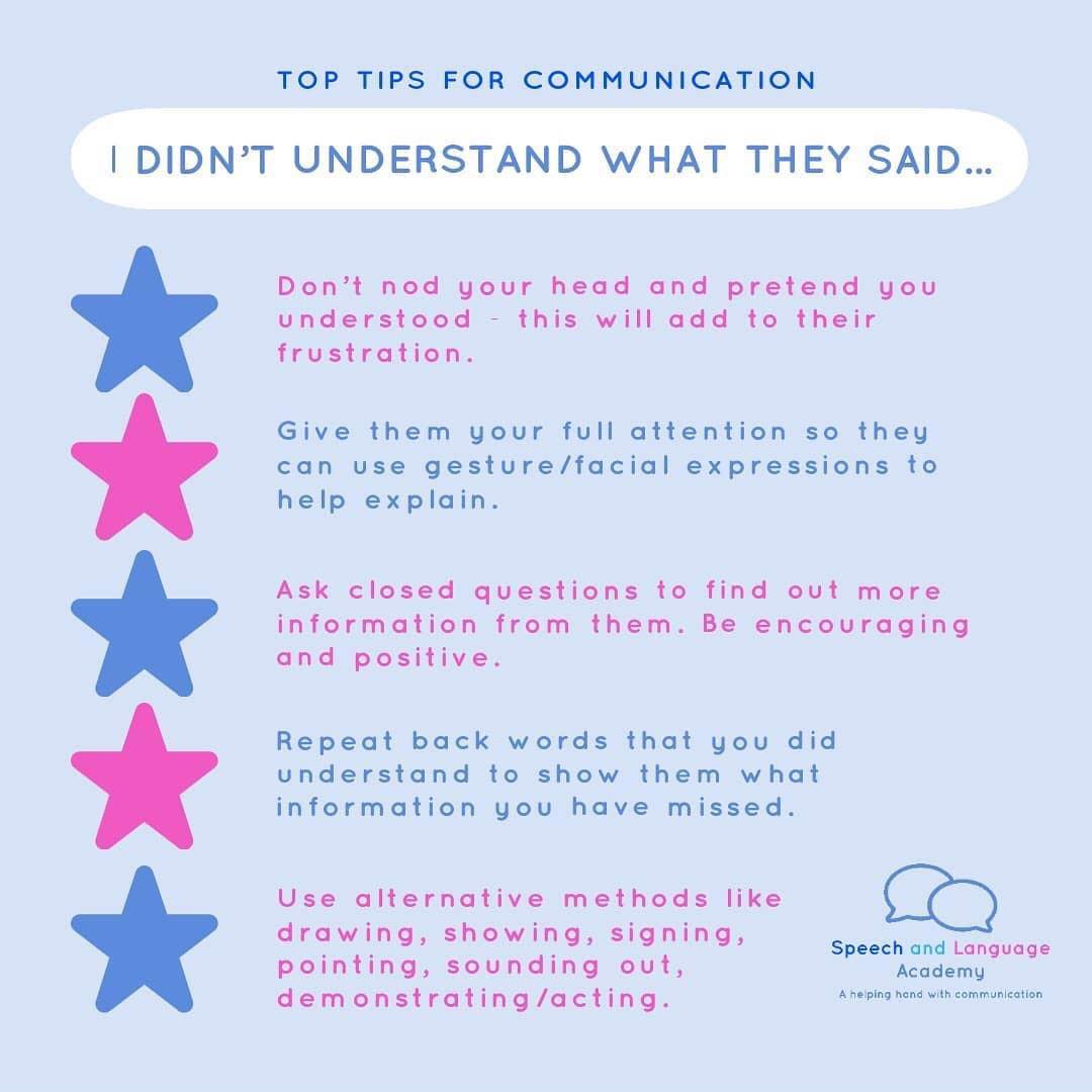 ⭐️ Top Tip Tuesday ⭐️ Here are some great tips about what to do when ...