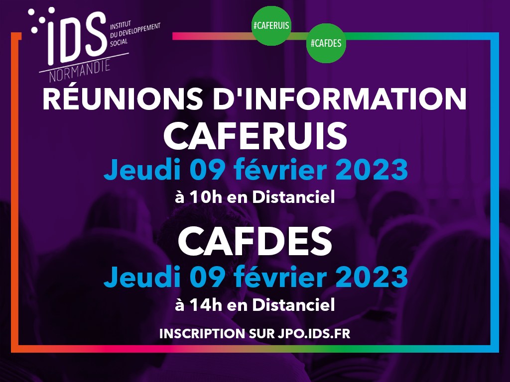 Institut Régional Du Travail Social Ids Normandie