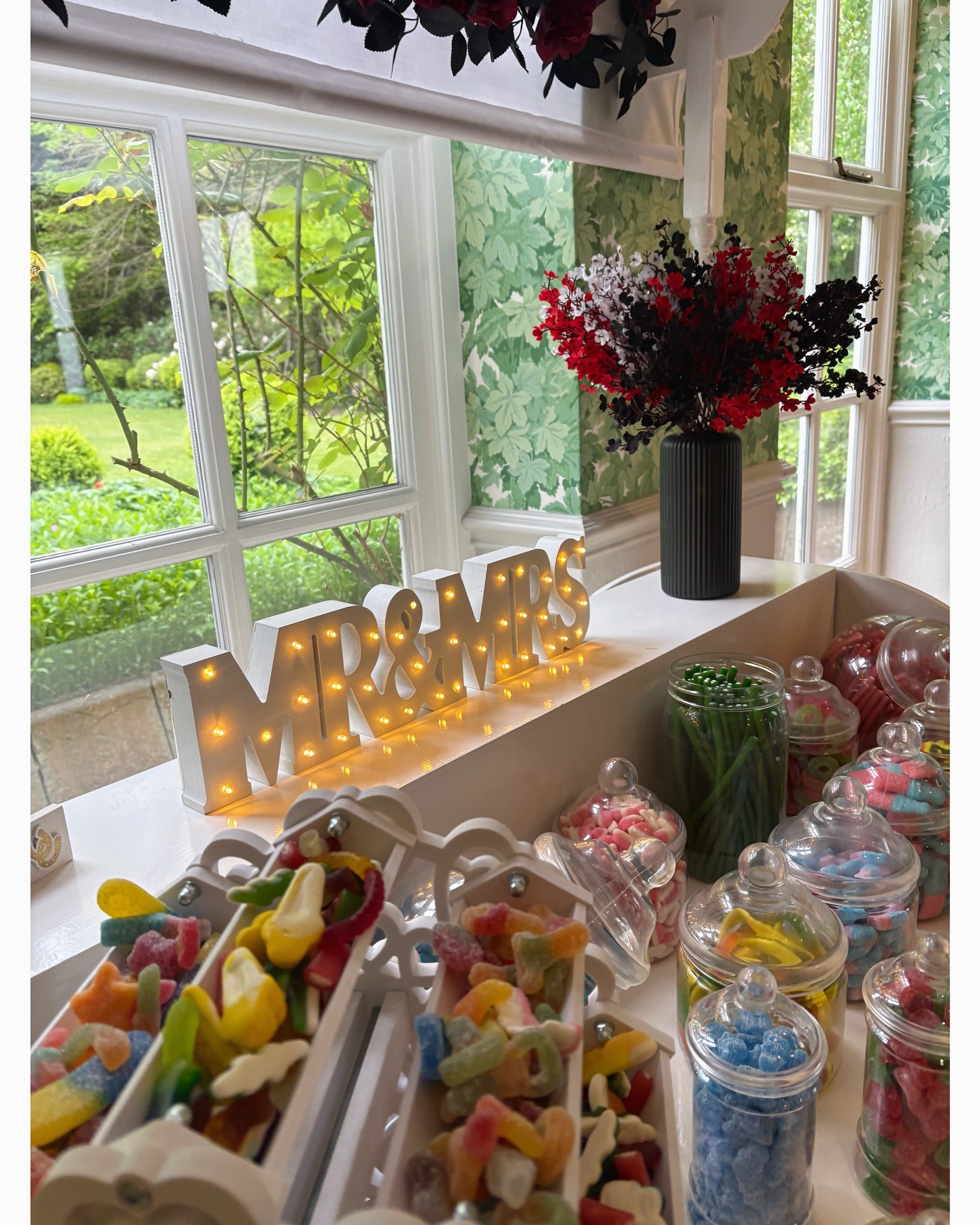Cheshire Sweet Cart