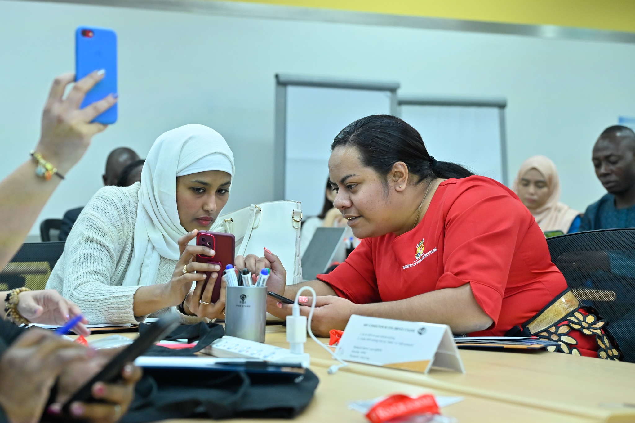 [In-person] SCPTA:... - Singapore Cooperation Programme - SCP