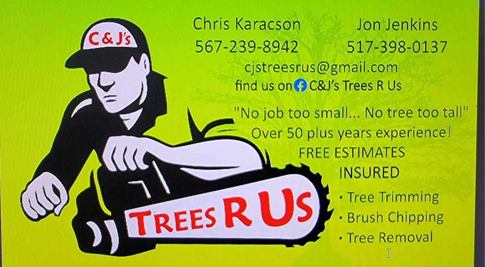 C&J’s Trees R Us | Facebook