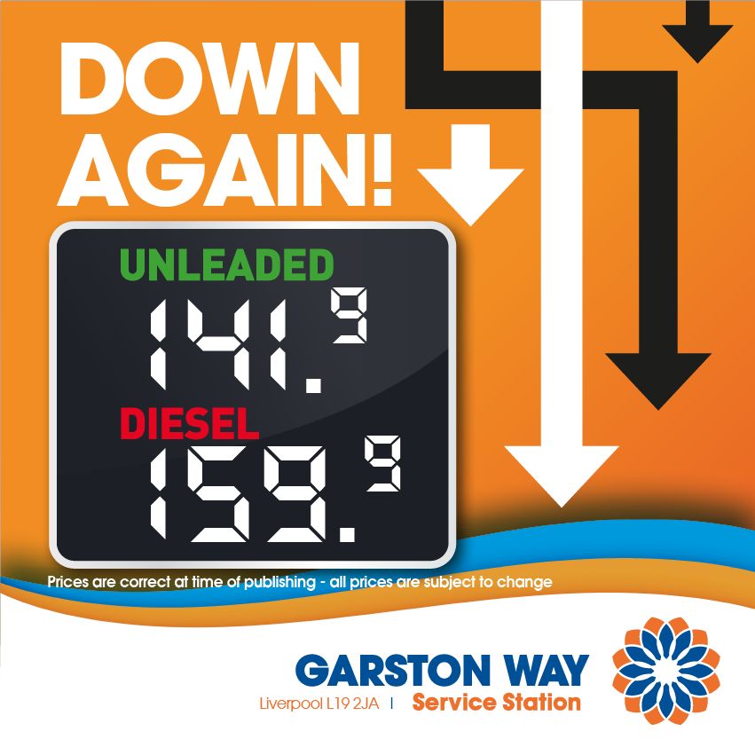 Garston Way Service Station | Liverpool