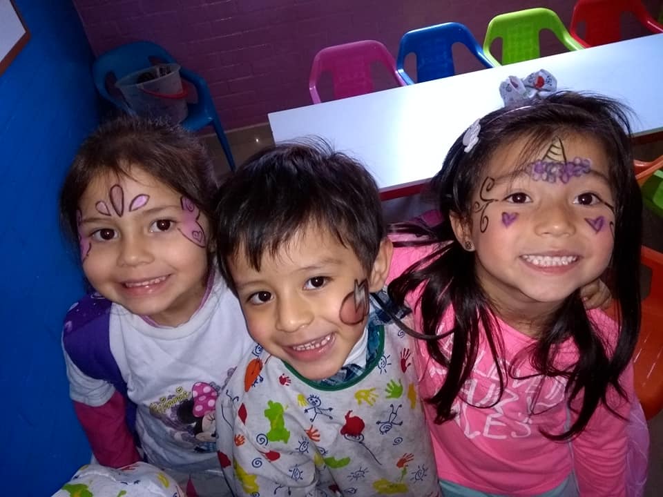 En nuestro jardín podemos... - Jardín Paraíso de los niños | Facebook