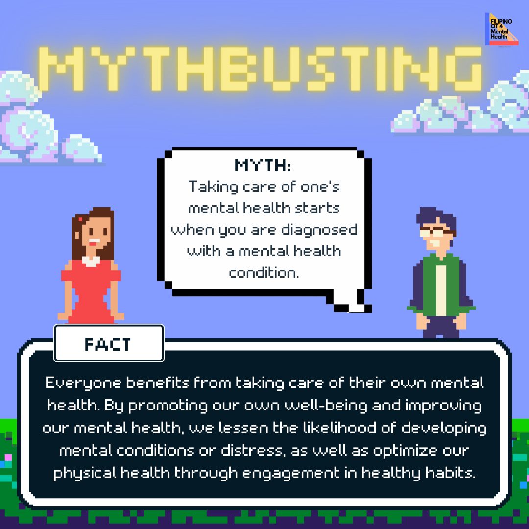 Filipino Occupational Therapists for Mental Health | Facebook