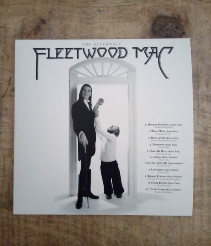 Fleetwood Mac - The Alternate Collection 👌