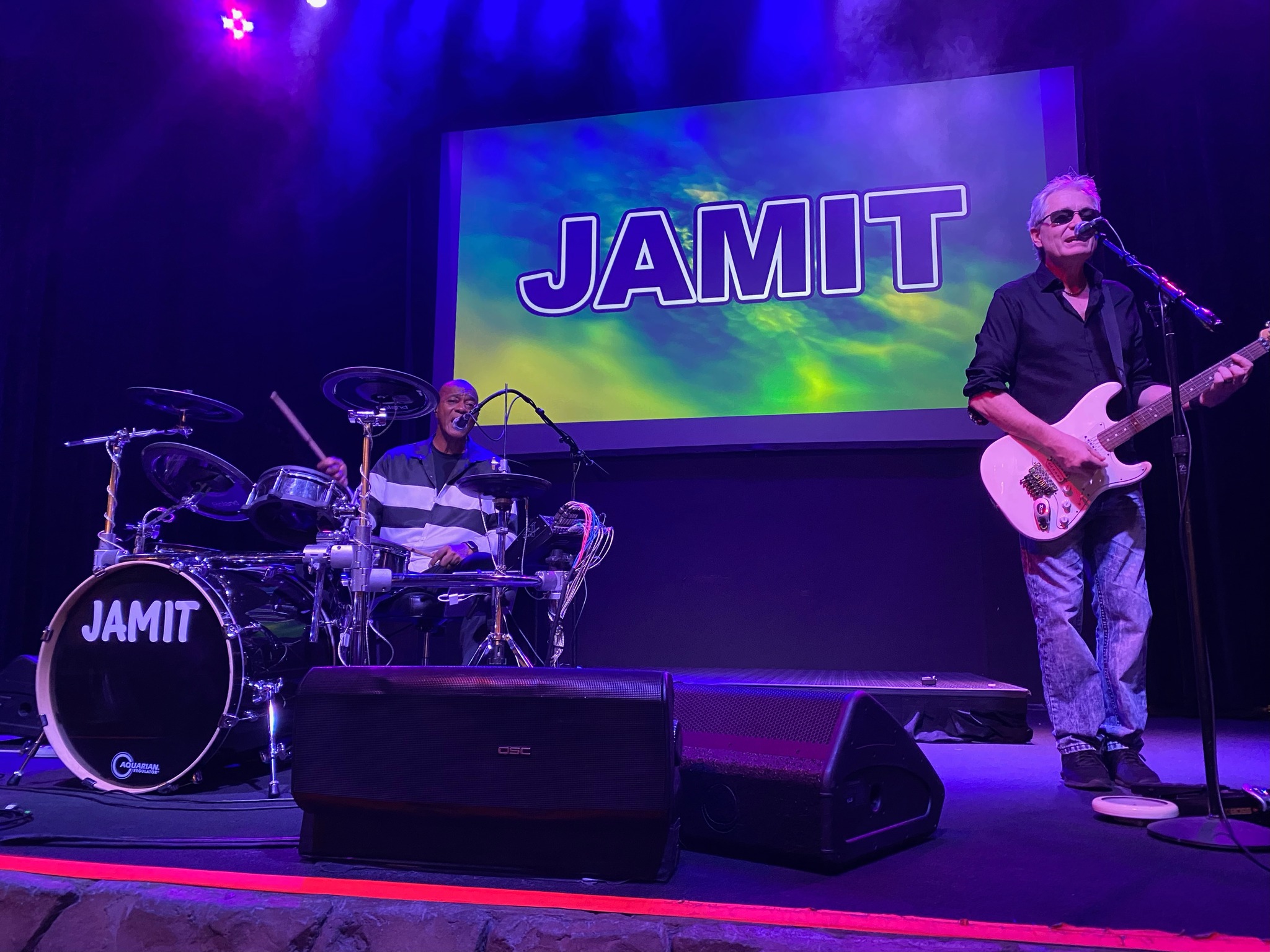 JAMIT Las Vegas - Great fun at Skydome Lounge at the... | Facebook