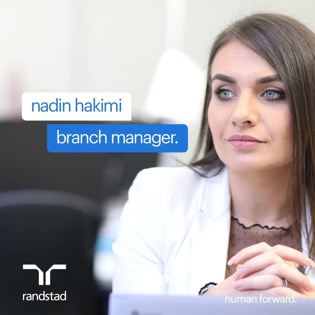 Dürfen wir vorstellen: Nadin... - Randstad (Schweiz) AG | Facebook