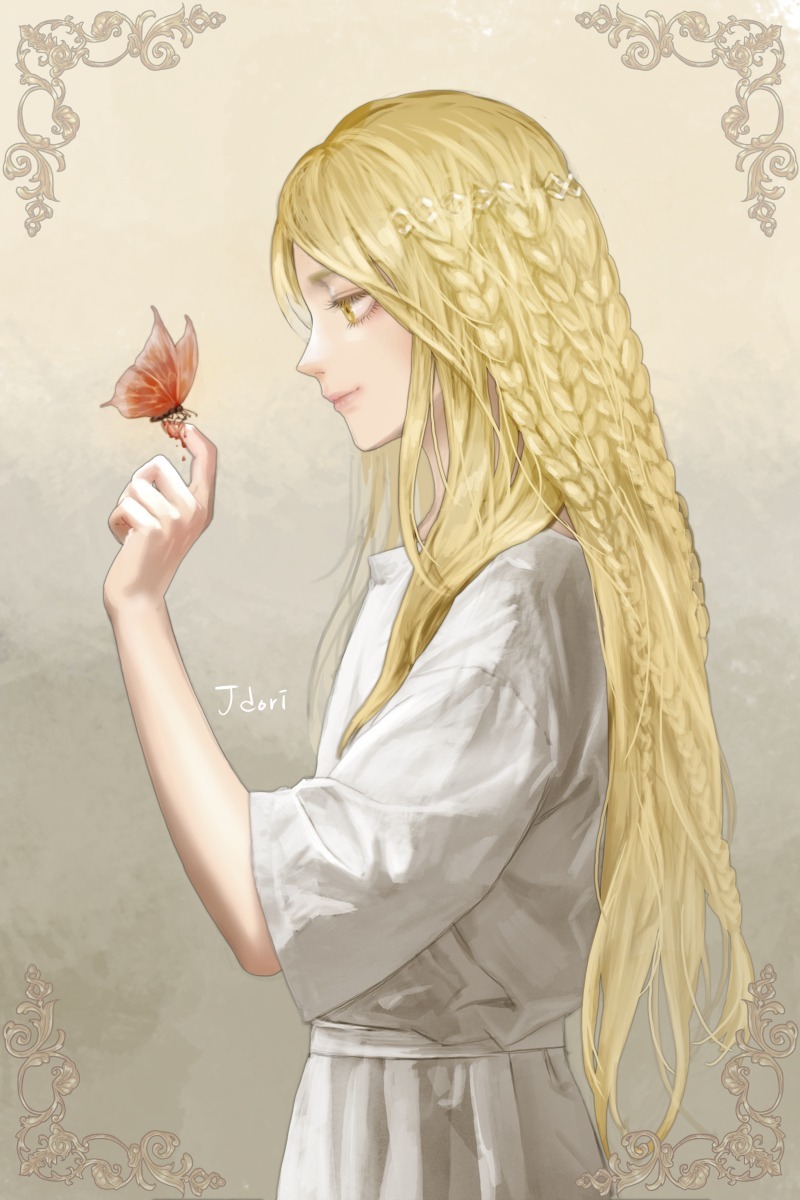 A femboy Miquella (Elden Ring) Miquella EldenRing Femboy Facebook