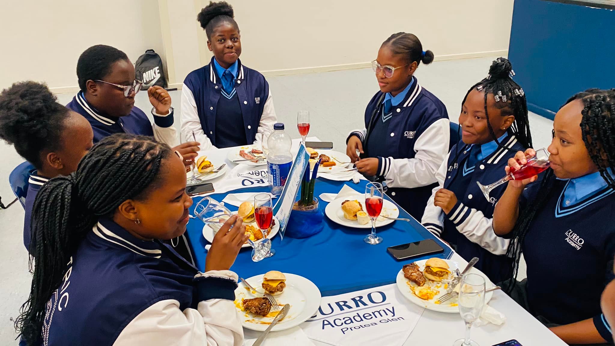 Our Grade 12 learners attended their... - Curro Protea Glen