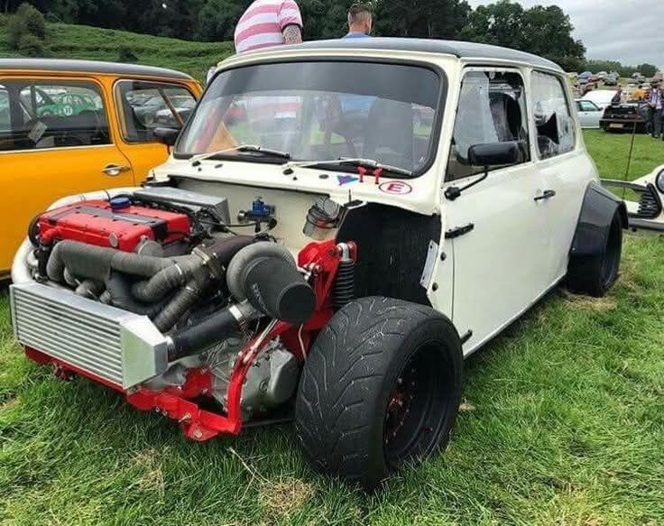 Mini Cooper OEM Parts and Accessories