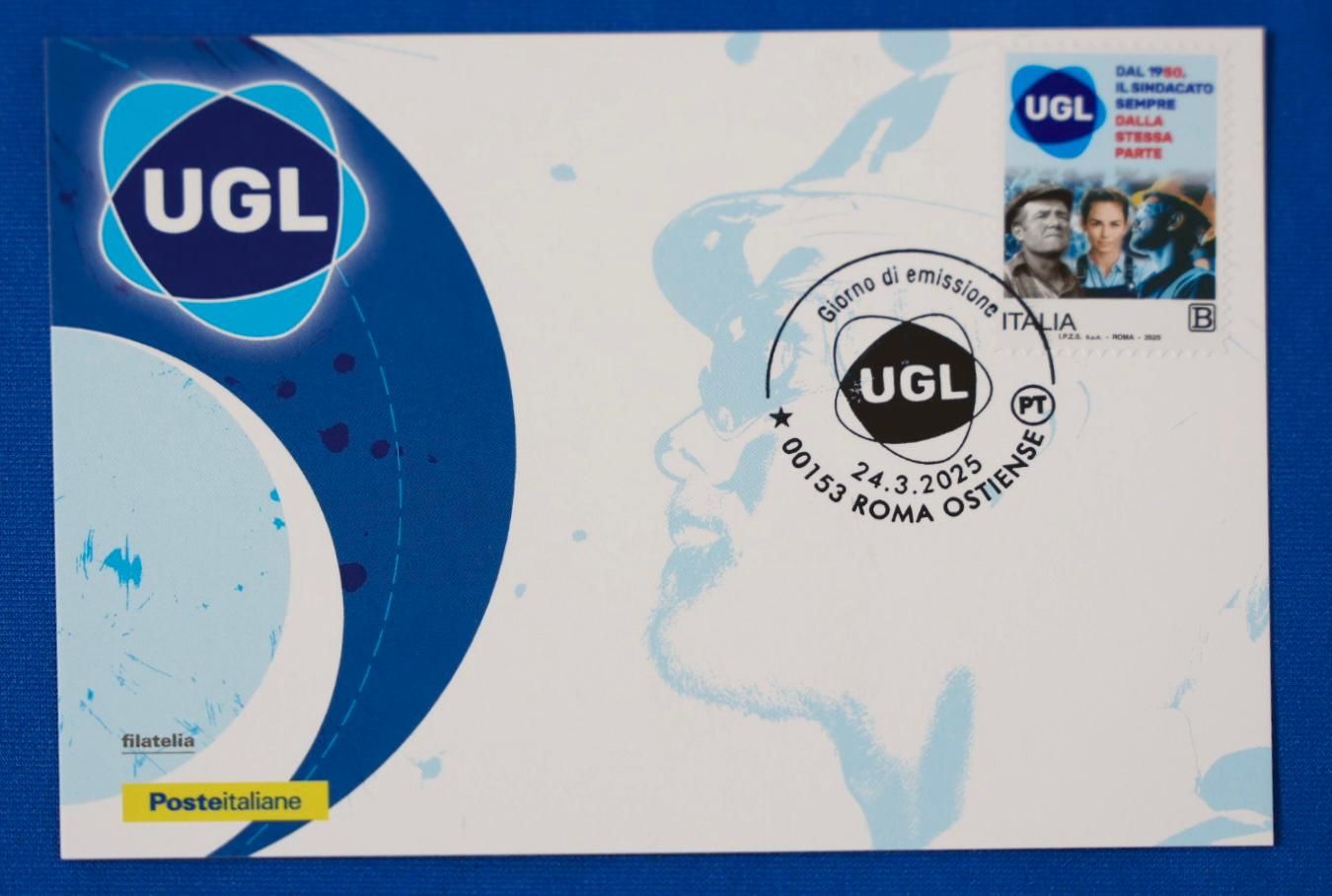 Ugl Credito | Rome