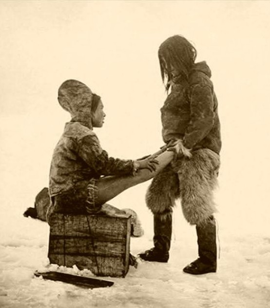 Ancient - In the 1890s, explorer Robert E. Peary traveled to Greenland ...