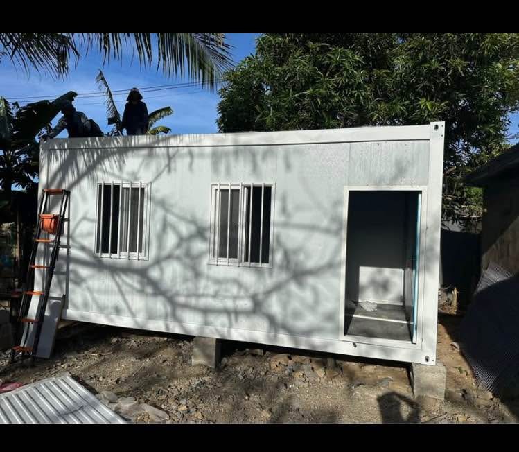 Container van/home for sale - Property For Sale - Cebu City | Facebook ...