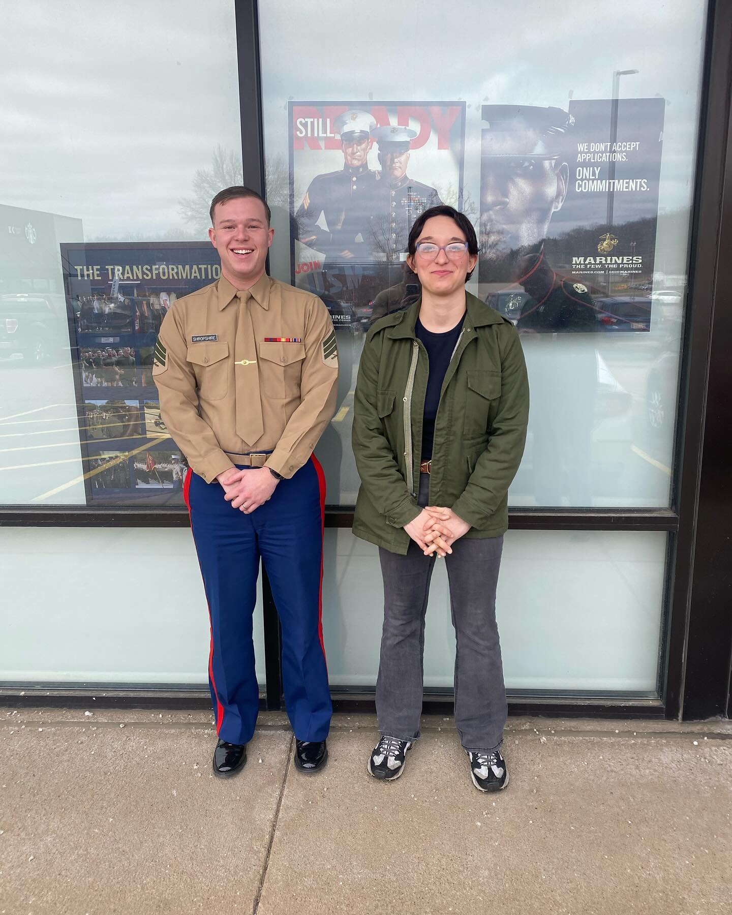 Marine Corps RSS Erie | Erie PA
