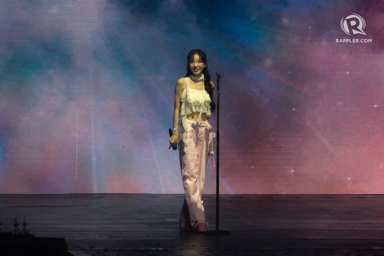 Rappler - Missing #KVersePH_TAEYEON, Filipino SONEs? 🥹...