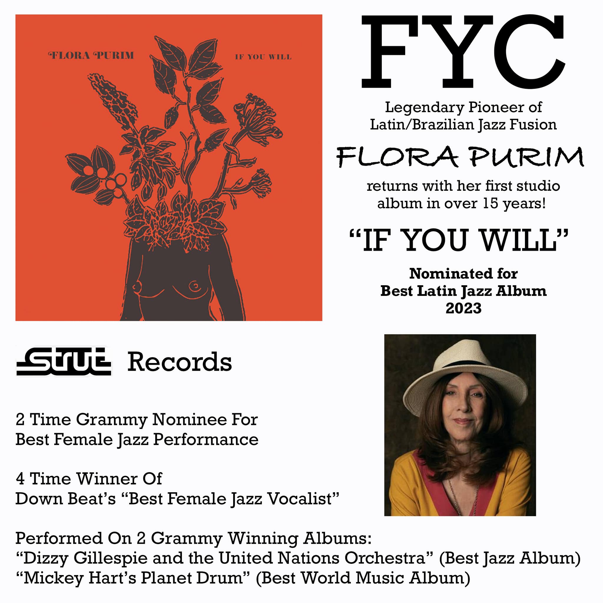 Flora Purim & Airto Moreira (@AirtoMoreira.FloraPurim) • Facebook