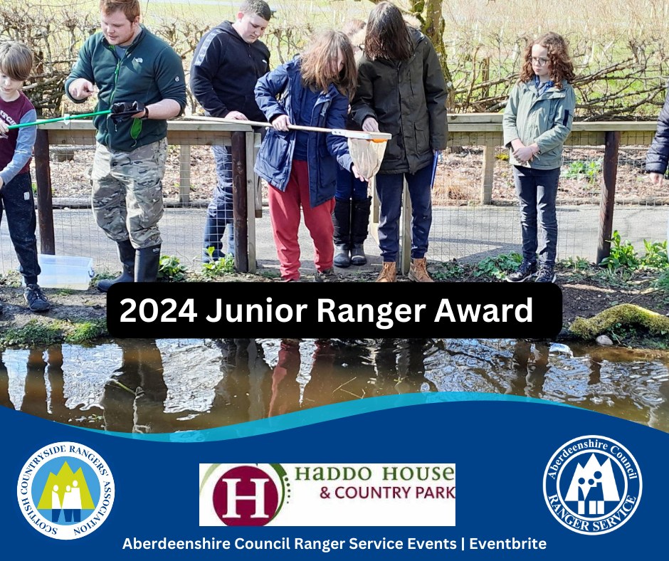 Do you know an... - Aberdeenshire Council Ranger Service | Facebook