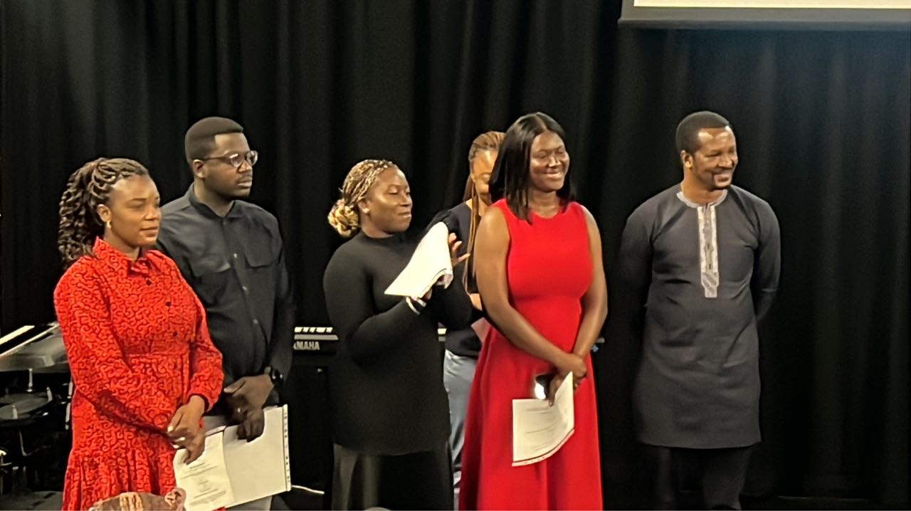 Rccg City Of Peace Reading | Reading