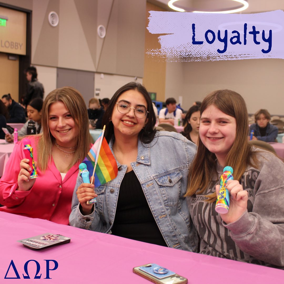 The sisters of... - Delta Omega Rho Multicultural Sorority