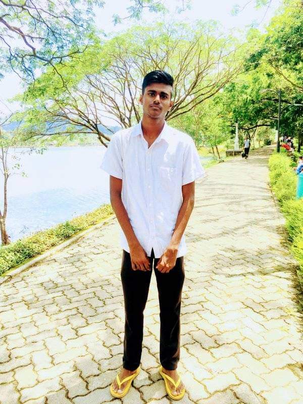 Pramuth Rajapaksha
